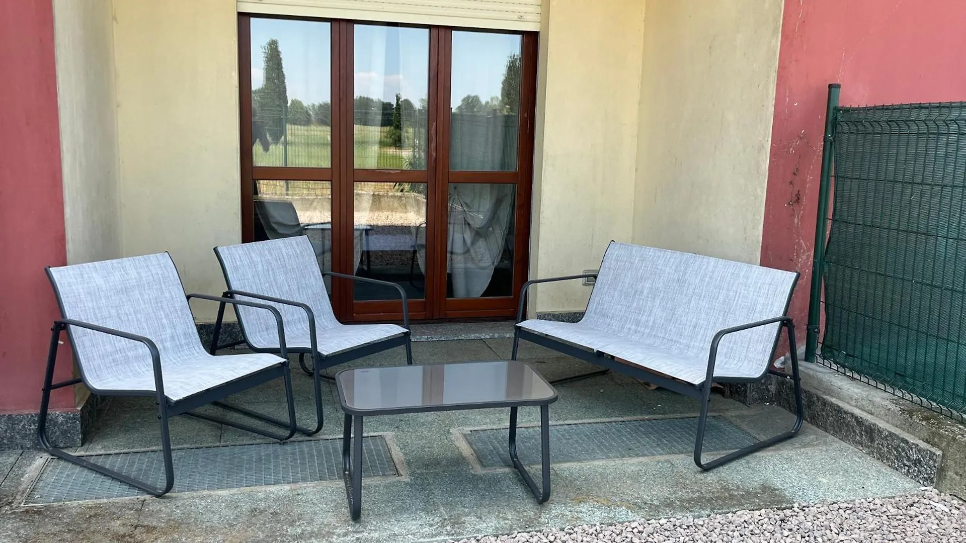 Casa Girasole Διαμέρισμα Bertonico